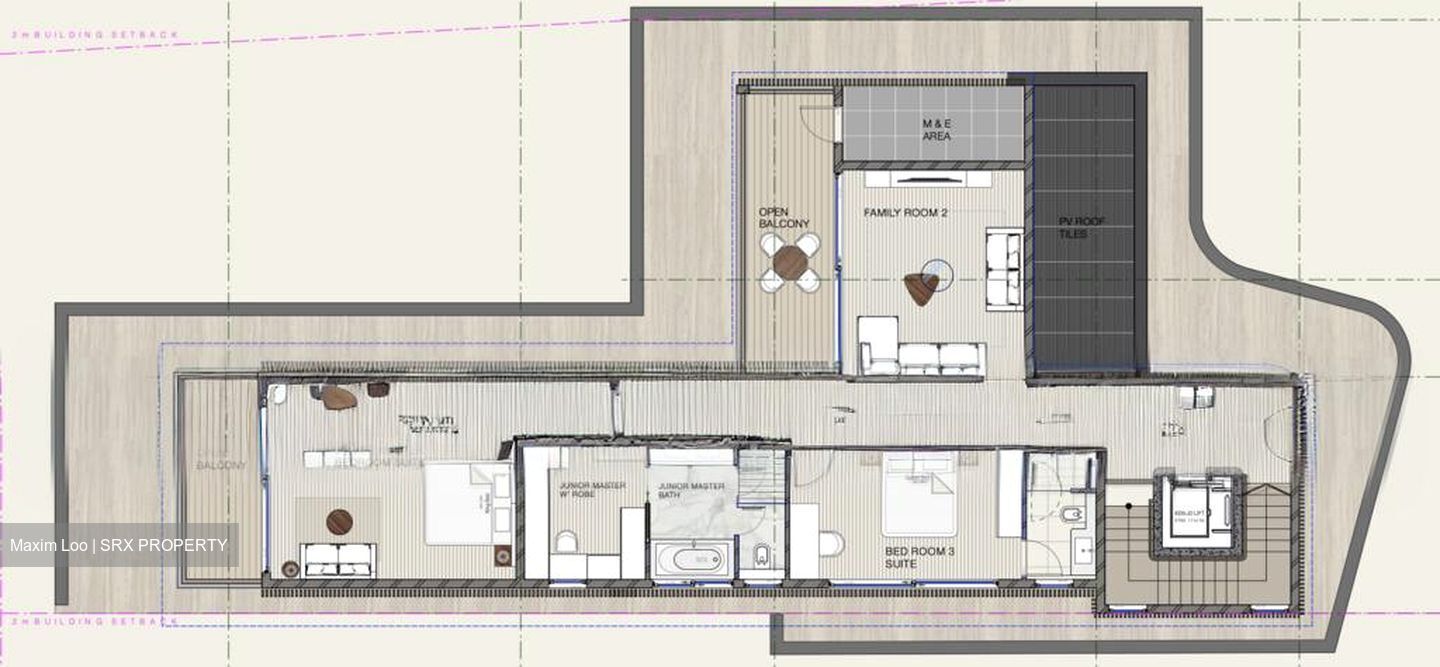 Ocean Drive (D4), Detached #529202101
